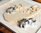 混ぜるだけ！簡単＊全粒粉クッキー作り方6写真