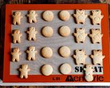 混ぜるだけ！簡単＊全粒粉クッキー作り方11写真