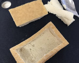 厚揚げと納豆のチーズ焼き作り方4写真