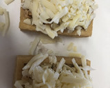 厚揚げと納豆のチーズ焼き作り方7写真