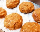 れんこんと鶏むね肉のハンバーグ作り方5写真