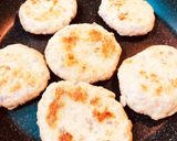 れんこんと鶏むね肉のハンバーグ作り方7写真