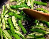 ししとうとおじゃこの炒めたん作り方3写真