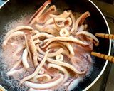 ご飯がススム!いか味噌!おつまみにも!作り方2写真