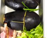 茄子とベーコンのトマト煮込み＊簡単作り方1写真