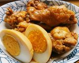 手羽元のさっぱり旨煮作り方5写真