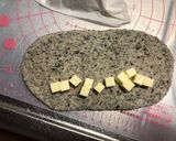 簡単 ごまチーズベーグル作り方6写真