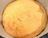 半熟スフレチーズケーキ作り方7写真