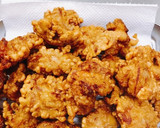 鶏の唐揚げ♡北海道ザンギ作り方6写真
