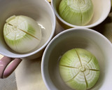 新たまねぎのスープまるごとレンジにお任せ作り方2写真