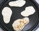 ドライカレーにはナン♪作り方4写真