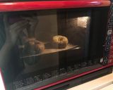 簡単 ごまクリームベーグル作り方11写真