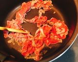 ☆酸辣湯ユッケジャンスープ☆作り方1写真