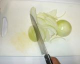 さば缶豆腐ドライカレー♪簡単カレールーで作り方5写真