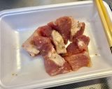 簡単！スペアリブ(ガーリックソルト味)作り方4写真