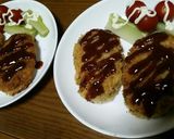 鯖たっぷりヘルシーコロッケ作り方3写真