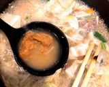 ☆酸辣湯ユッケジャンスープ☆作り方4写真