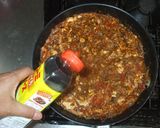 さば缶豆腐ドライカレー♪簡単カレールーで作り方16写真
