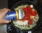 さば缶豆腐ドライカレー♪簡単カレールーで作り方12写真