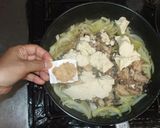 さば缶豆腐ドライカレー♪簡単カレールーで作り方11写真