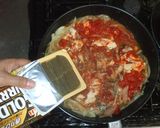 さば缶豆腐ドライカレー♪簡単カレールーで作り方13写真