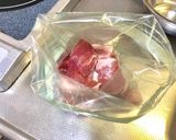 簡単！スペアリブ(タレ漬け味)作り方4写真
