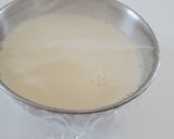 簡単♪豆乳で作る台湾スイーツ豆花作り方9写真