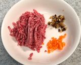 プチきん玉、プチきん肉作り方2写真