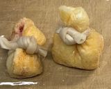 プチきん玉、プチきん肉作り方6写真