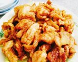 鶏もも肉の唐揚げ作り方4写真