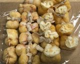 プチきん玉、プチきん肉作り方7写真