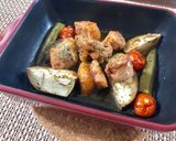 簡単！スペアリブ(タレ漬け味)作り方8写真