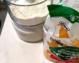 型抜き不要!ザクッとおいしい簡単スコーン作り方2写真