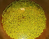 山椒の実の佃煮作り方3写真