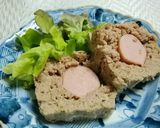 発酵玉ねぎ入りミートローフ作り方6写真