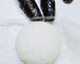 オズワルド♪♪キャラ弁♪♪作り方1写真