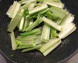 五分で副菜小松菜ツナポン作り方3写真