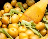 じゃがバター風煮っ転がし⁂簡単副菜作り方4写真