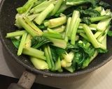 五分で副菜小松菜ツナポン作り方6写真