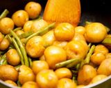 じゃがバター風煮っ転がし⁂簡単副菜作り方5写真