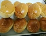 チェリーとベーコンのロールサンドイッチ♪作り方6写真