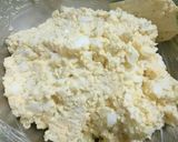 ハムチーズ玉子のミックスサンドイッチ♪作り方3写真