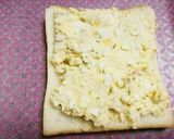 ハムチーズ玉子のミックスサンドイッチ♪作り方6写真