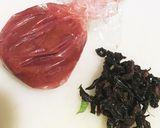 【簡単】味付けいらず、梅しそ白和え作り方3写真