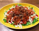 エスニックタコライス作り方4写真