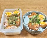鶏旨煮と煮卵（チャーシュー風）作り方7写真