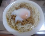 温玉納豆そうめん作り方4写真