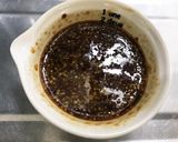 ポークソテー ハニーマスタードソース作り方2写真