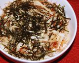海苔とチーズの猫飯（ねこまんま）作り方3写真