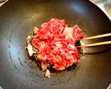 皮ごと食べよう！新じゃがと牛肉の甘辛煮作り方6写真